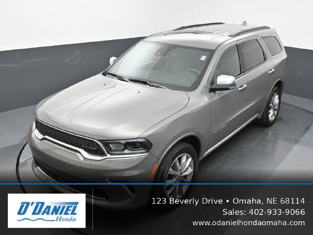 Used 2022 Dodge Durango Citadel AWD/4WD image 21