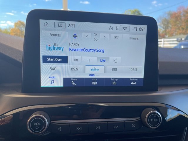 New 2026 Ford Escape Active image 18