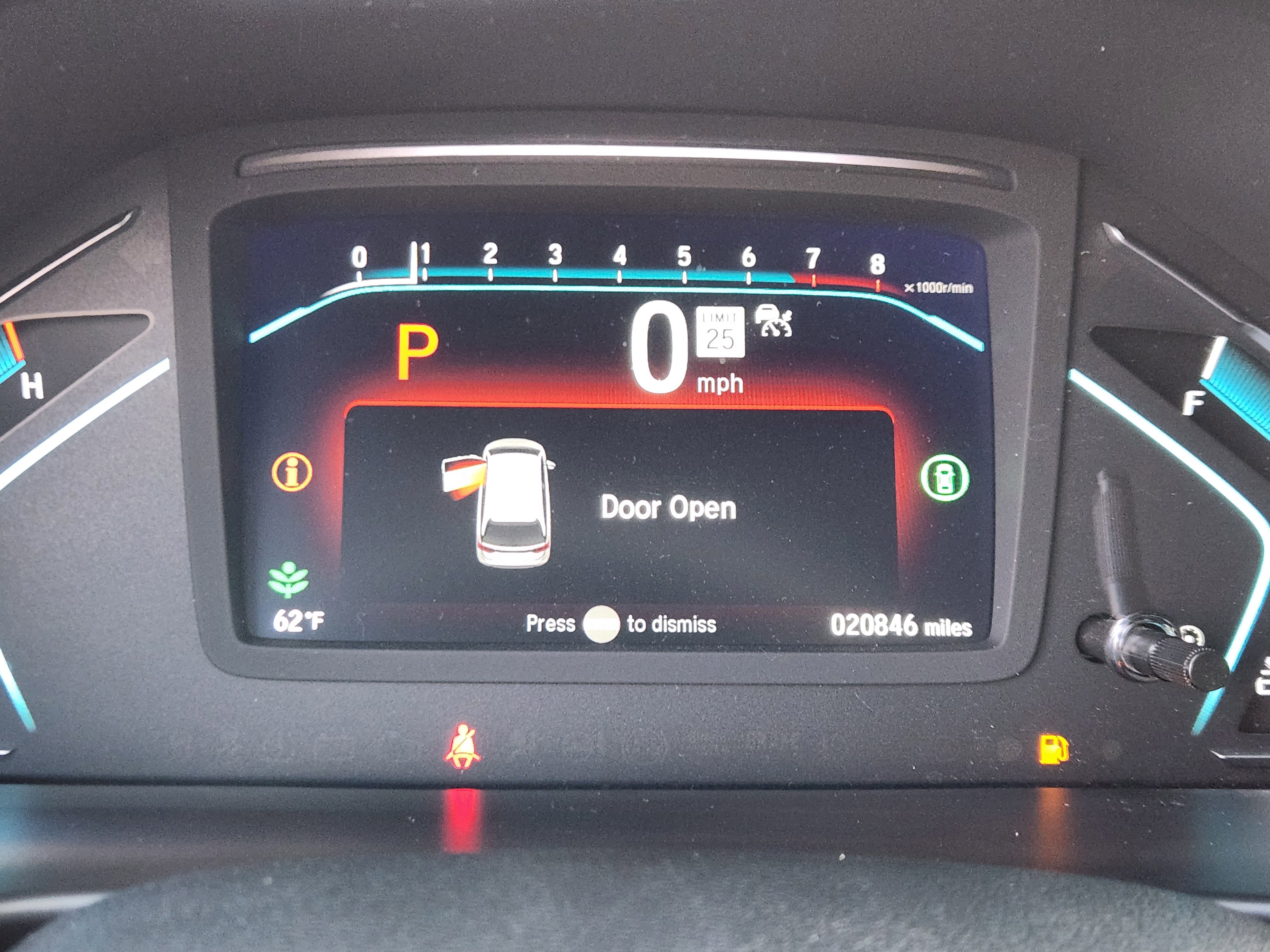 Used 2022 Honda Odyssey EX-L image 10