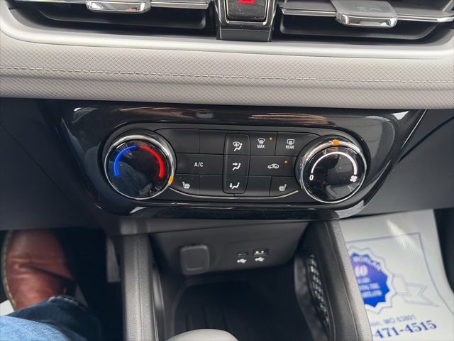 New 2026 Chevrolet TrailBlazer LT w/ LPO, Trailering Package image 23