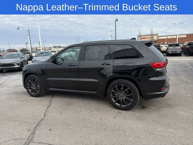 Used 2021 Jeep Grand Cherokee High Altitude image 9
