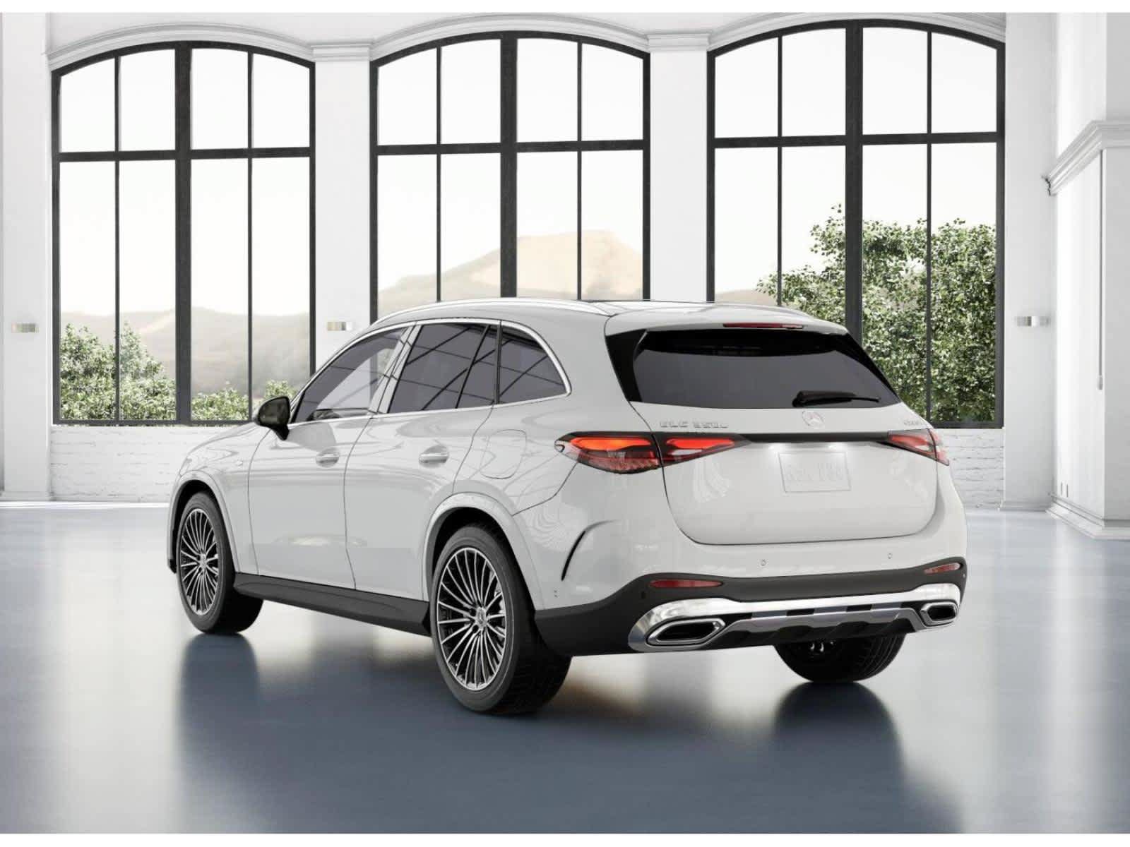 Certified 2025 Mercedes-Benz GLC 350e 4MATIC image 27