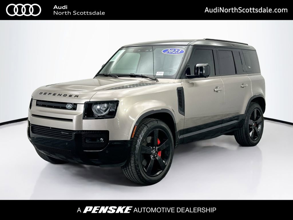 Used 2023 Land Rover Defender 110 X-Dynamic SE