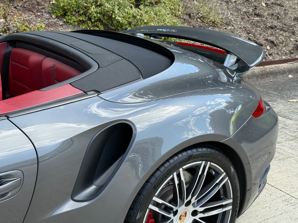 Used 2014 Porsche 911 Turbo image 29