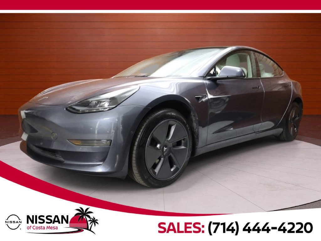 Used 2023 Tesla Model 3 Long Range