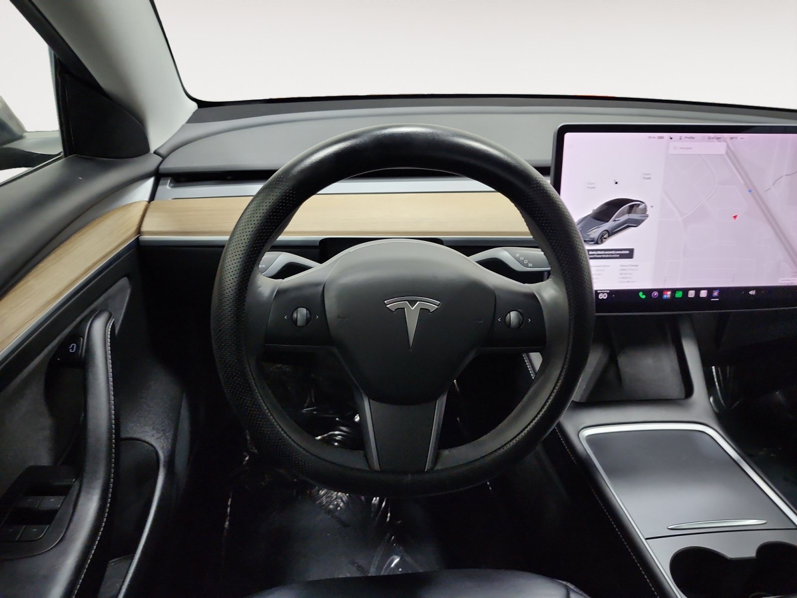 Used 2021 Tesla Model 3 Long Range AWD/4WD image 13