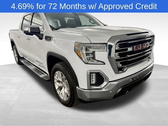 Used 2020 GMC Sierra 1500 SLT w/ SLT Premium Plus Package image 1