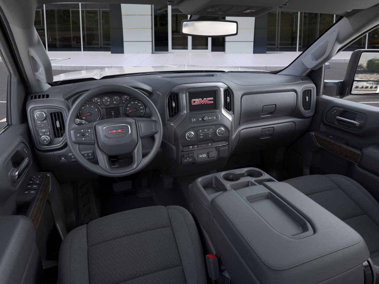 New 2026 GMC Sierra 3500 Pro w/ Convenience Package image 47