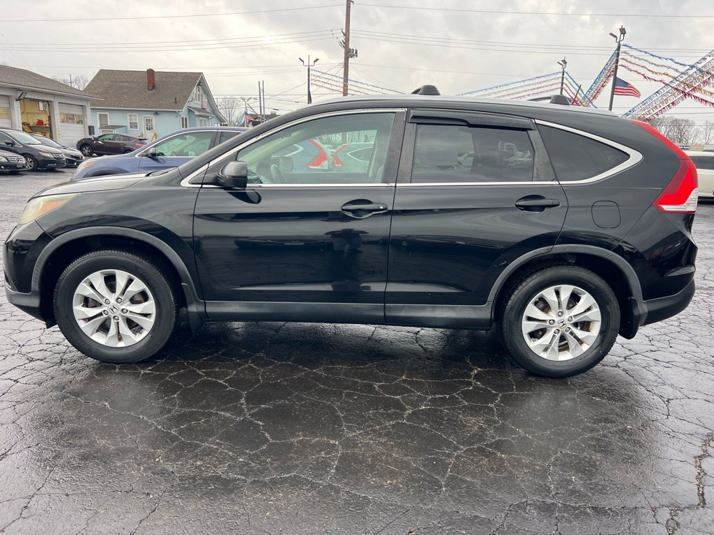 Used 2013 Honda CR-V EX-L image 4