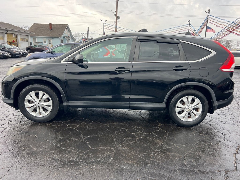 Used 2013 Honda CR-V EX-L image 4