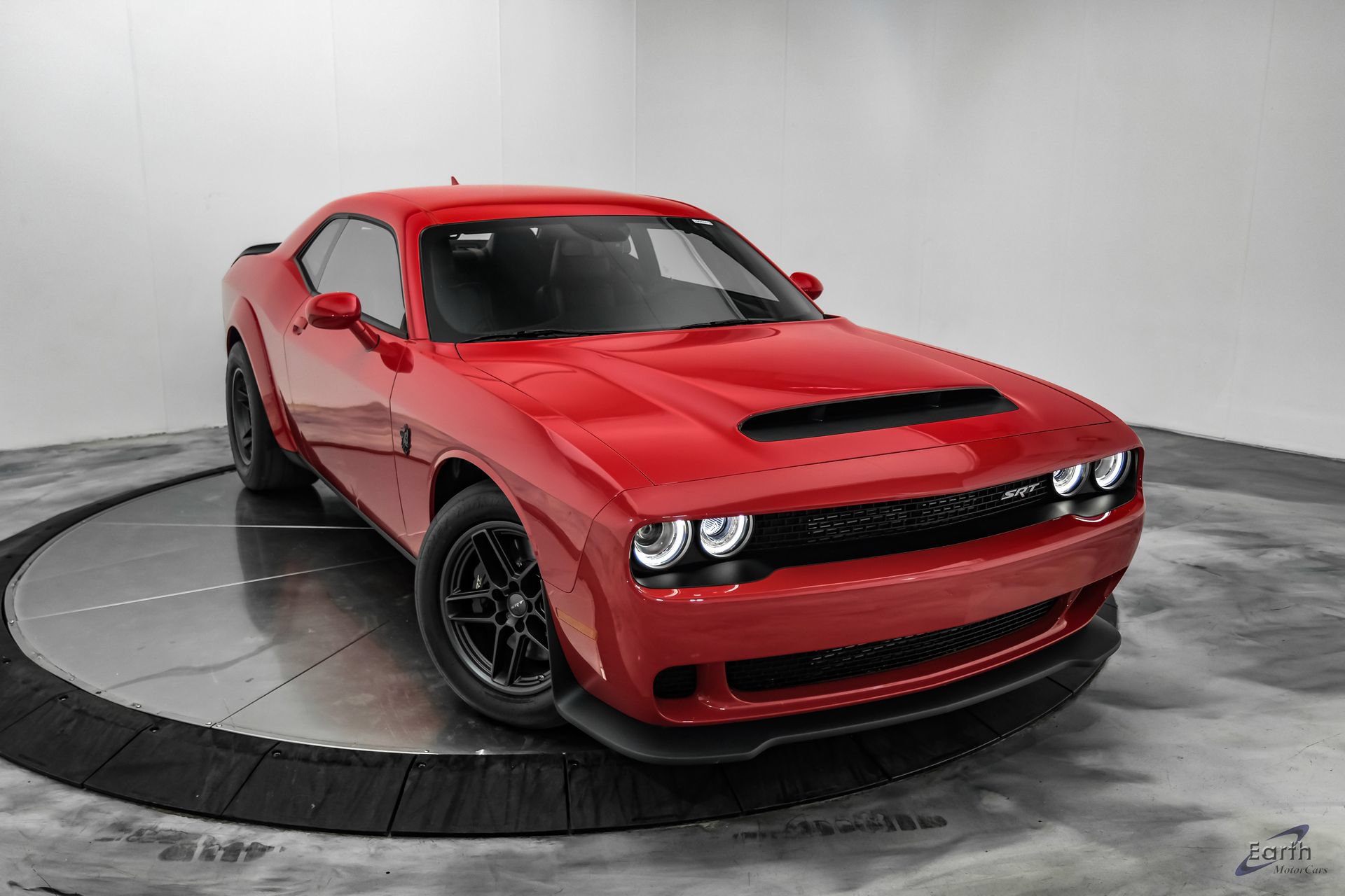 Used 2023 Dodge Challenger SRT Hellcat Redeye RWD image 28