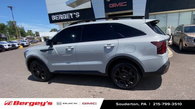 Used 2024 Kia Sorento X-Line EX AWD/4WD image 8