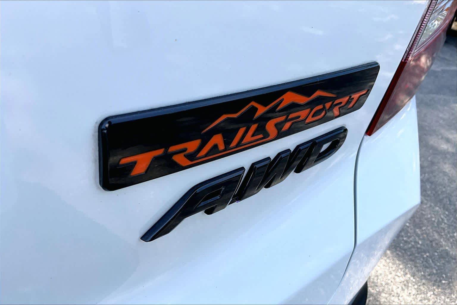 Used 2023 Honda Passport TrailSport image 10