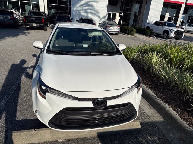 Certified 2024 Toyota Corolla LE FWD image 2