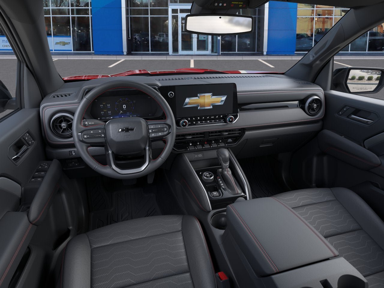 New 2026 Chevrolet Colorado Z71 w/ Z71 Convenience Package 2 AWD/4WD image 39