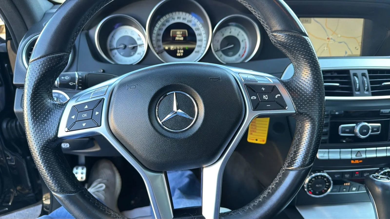 Used 2013 Mercedes-Benz C 250 Sedan w/ Multimedia Pkg image 14