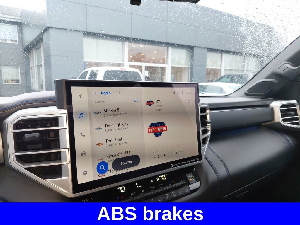 Used 2023 Toyota Tundra Platinum image 24