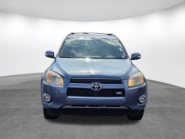 Used 2011 Toyota RAV4 Limited w/ Limited Extra Value Pkg FWD image 2