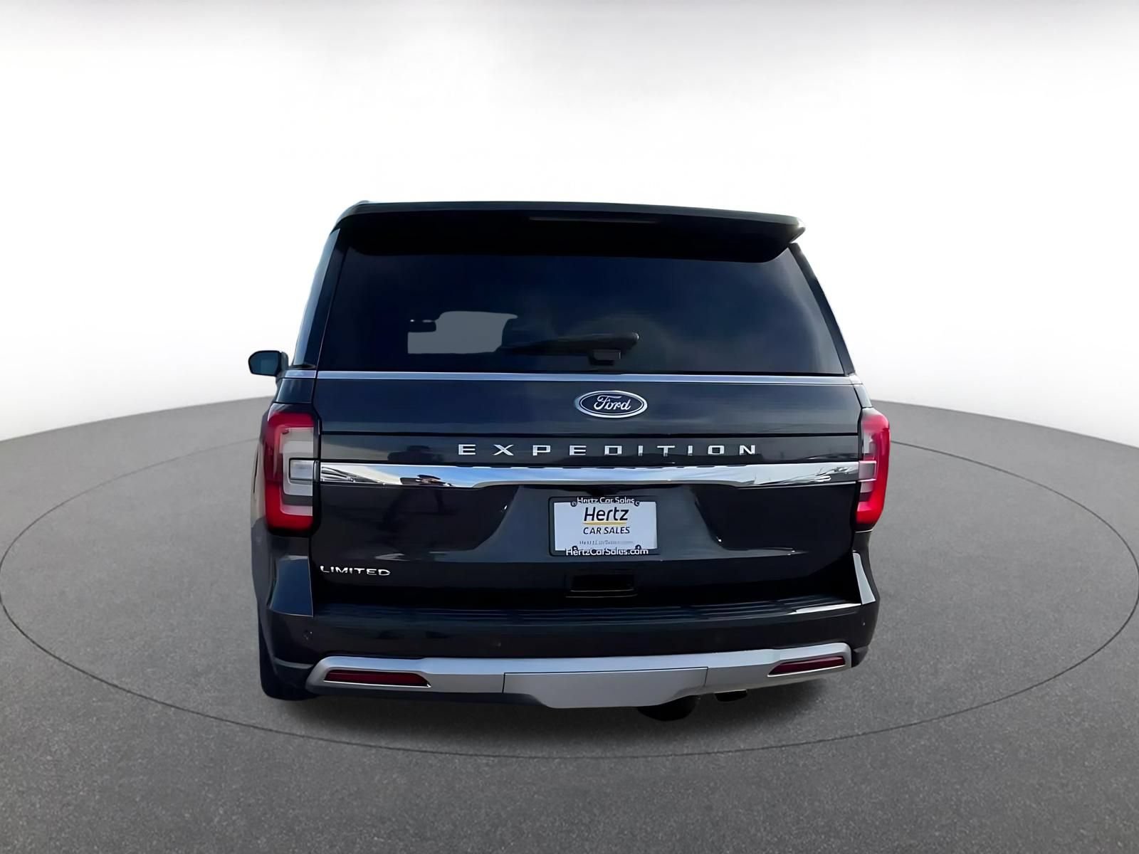 Used 2024 Ford Expedition Limited AWD/4WD image 12