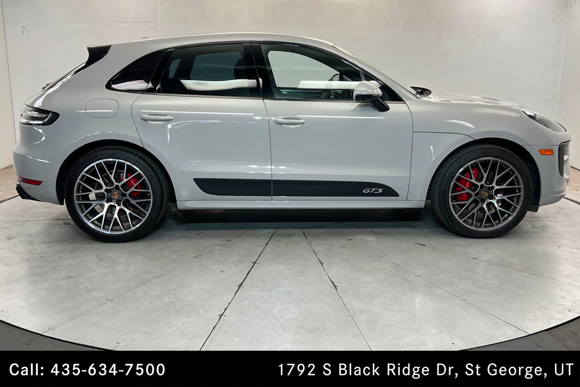 Used 2021 Porsche Macan GTS AWD/4WD image 6
