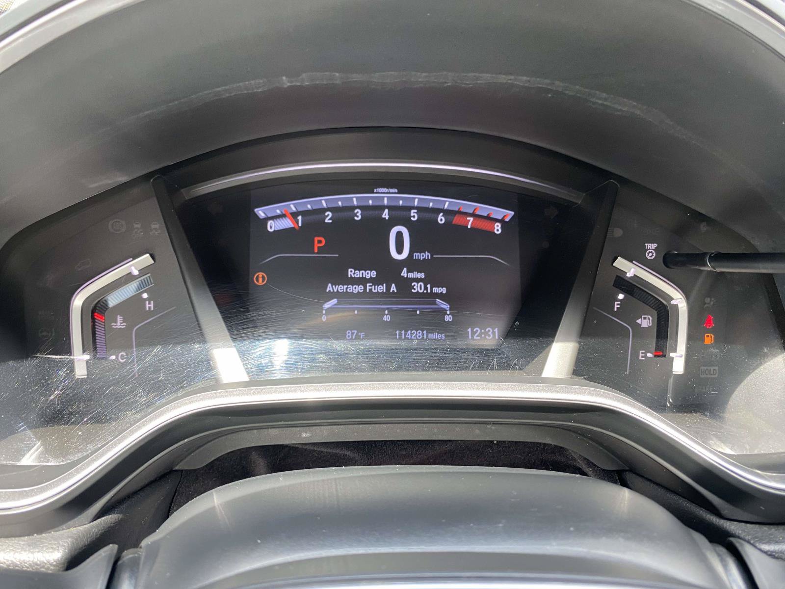 Used 2022 Honda CR-V EX image 23
