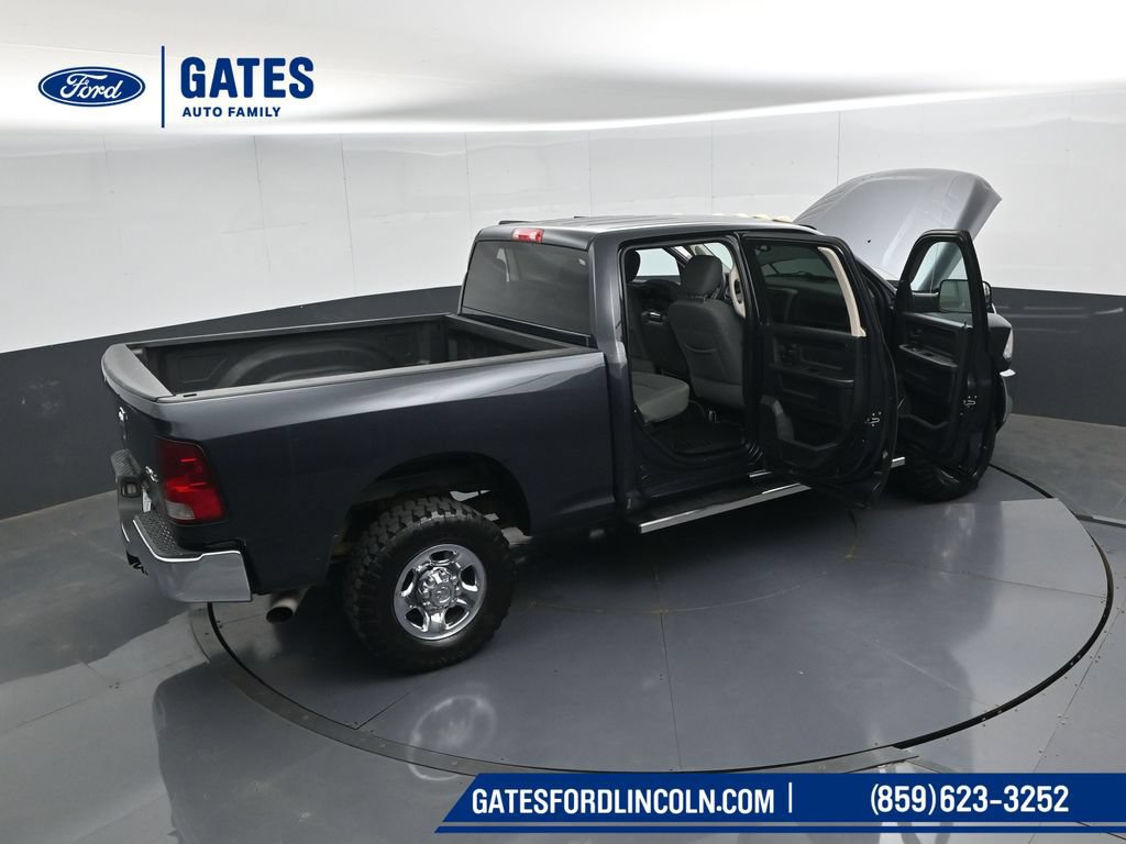 Used 2013 RAM 2500 Tradesman w/ Chrome Appearance Group AWD/4WD image 48