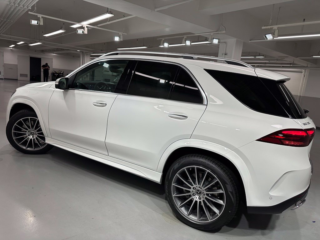 New 2026 Mercedes-Benz GLE 350 4MATIC image 3