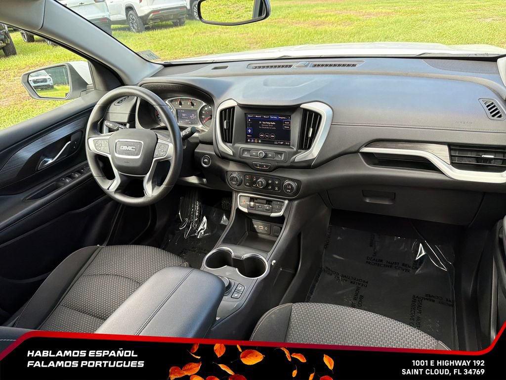 Certified 2024 GMC Terrain SLE w/ Driver Convenience Package FWD image 33