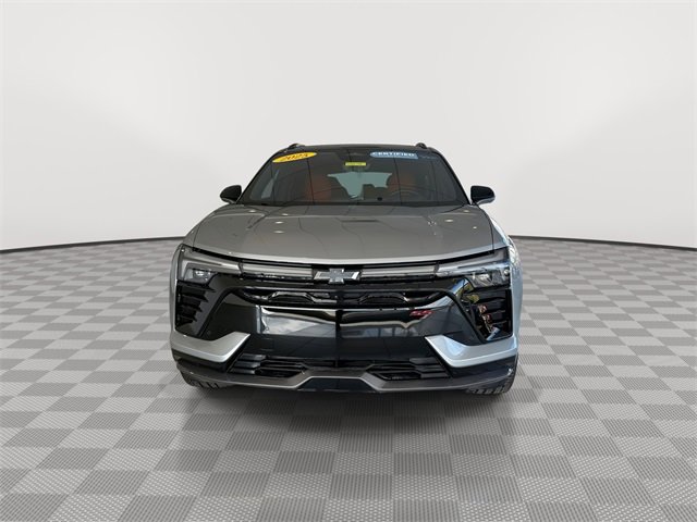 Certified 2025 Chevrolet Blazer EV SS w/ Performance Package image 4