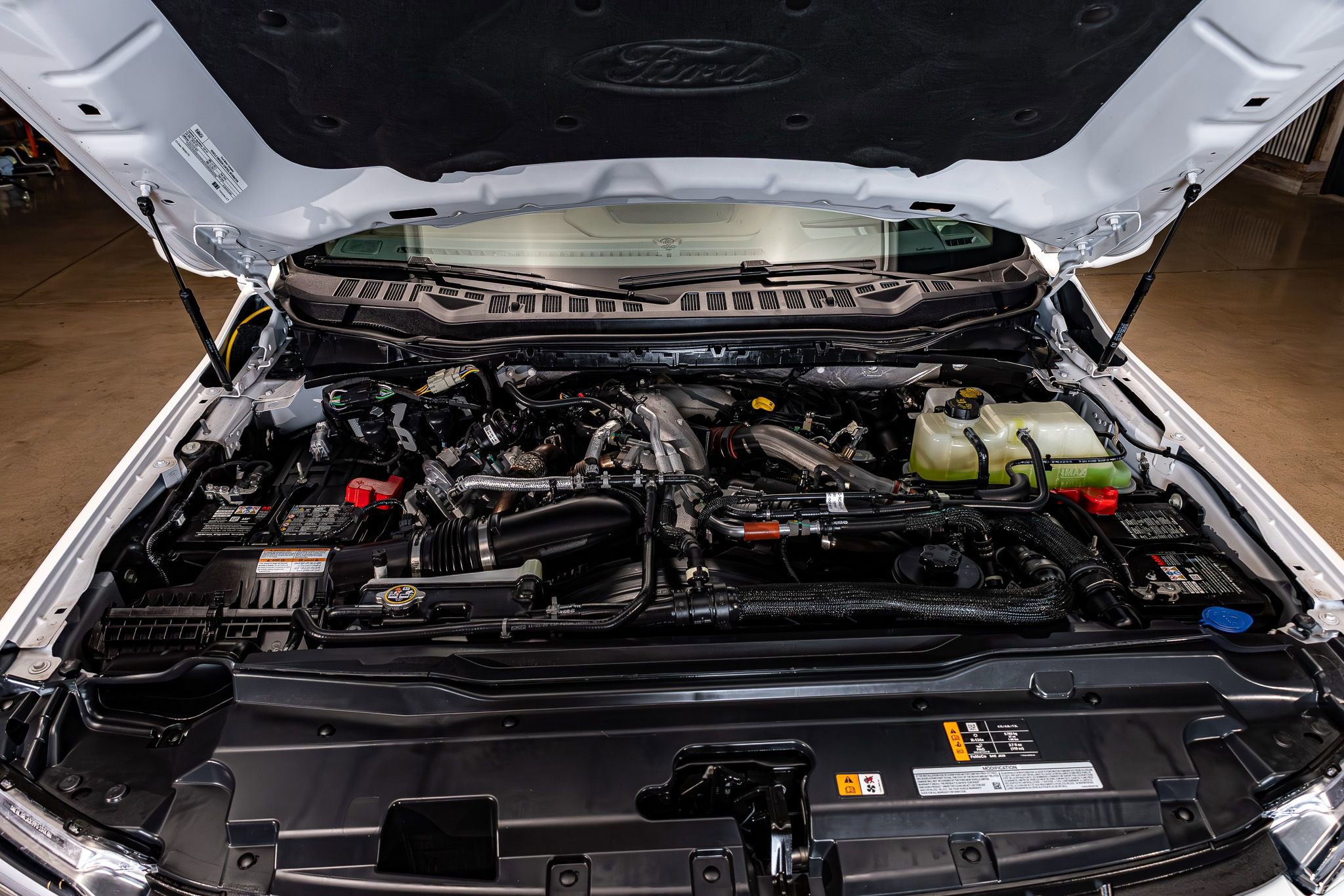 Used 2026 Ford F450 King Ranch w/ FX4 Off-Road Package AWD/4WD image 36