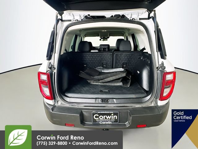 Certified 2024 Ford Bronco Sport Badlands AWD/4WD image 28