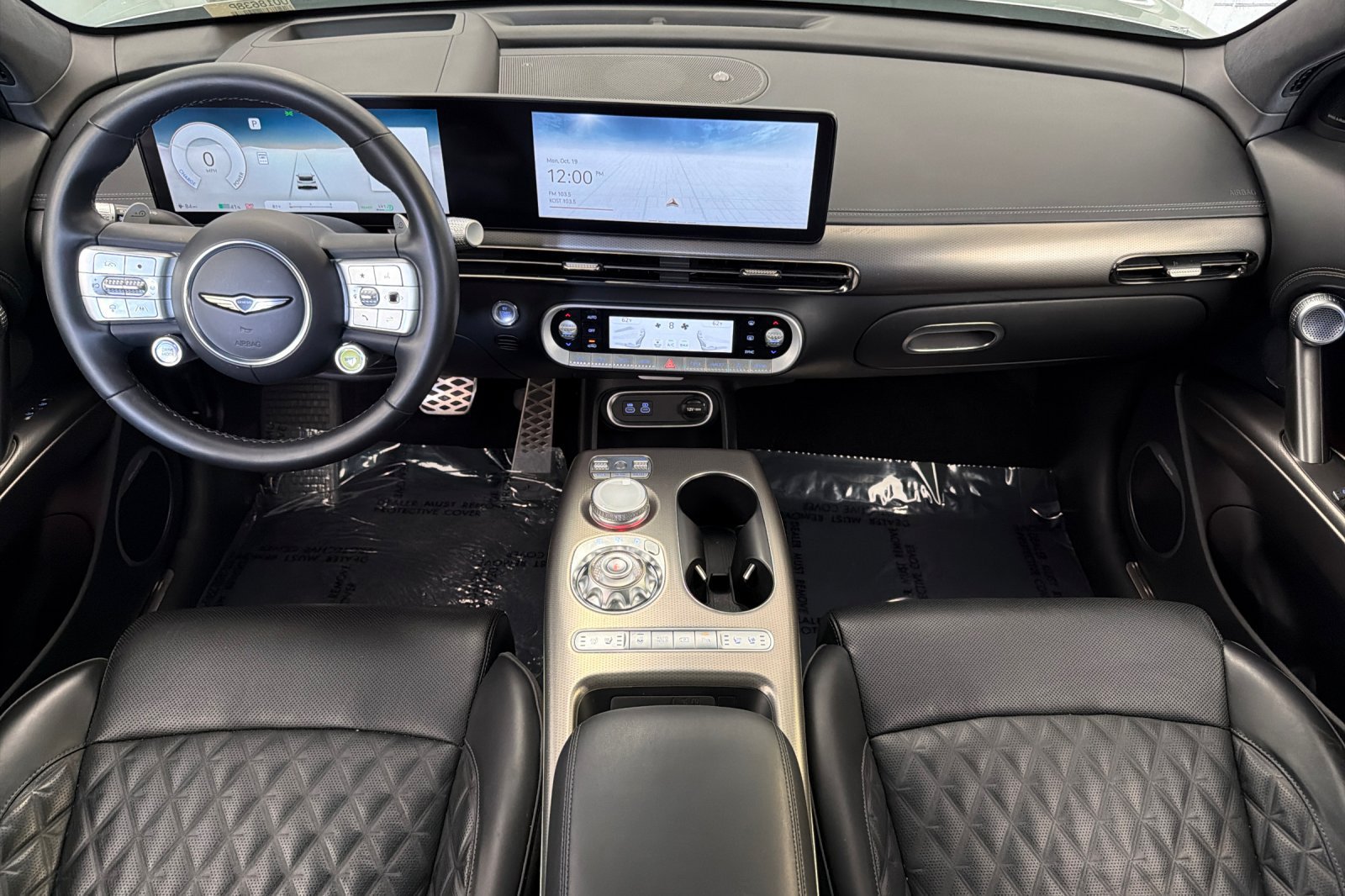 Used 2023 Genesis GV60 Performance AWD/4WD image 16
