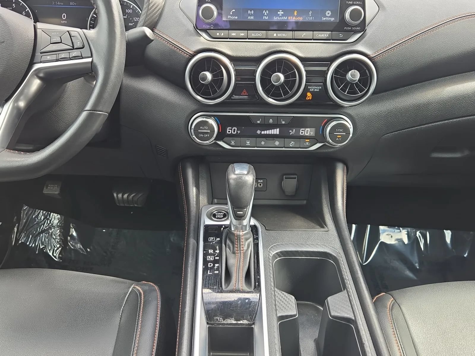 Used 2023 Nissan Sentra SR w/ SR Premium Package FWD image 18
