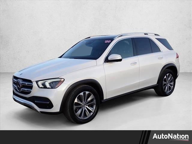 Used 2020 Mercedes-Benz GLE 450 4MATIC image 1