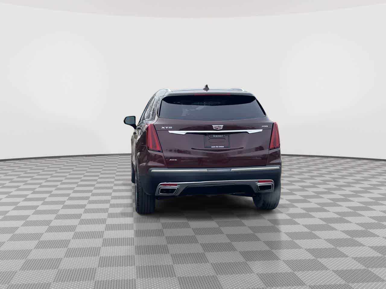 Certified 2023 Cadillac XT5 Premium Luxury w/ LPO, Floor Liner Package image 7