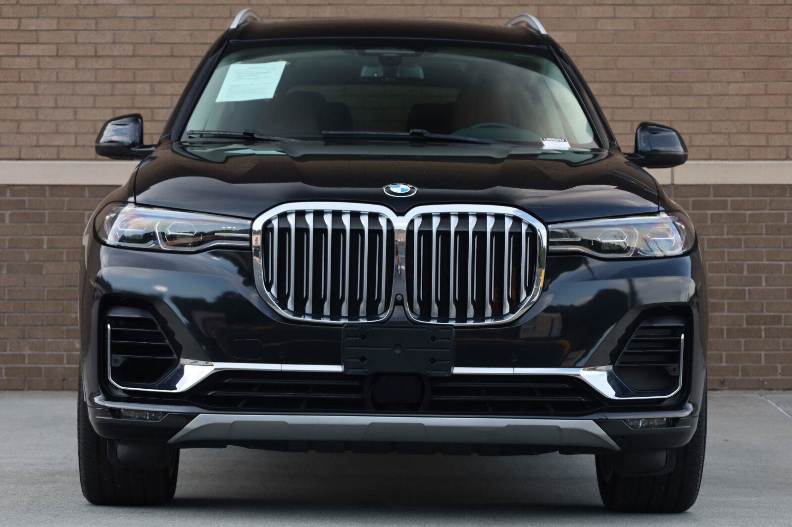 Used 2020 BMW X7 xDrive40i w/ Premium Package AWD/4WD image 6