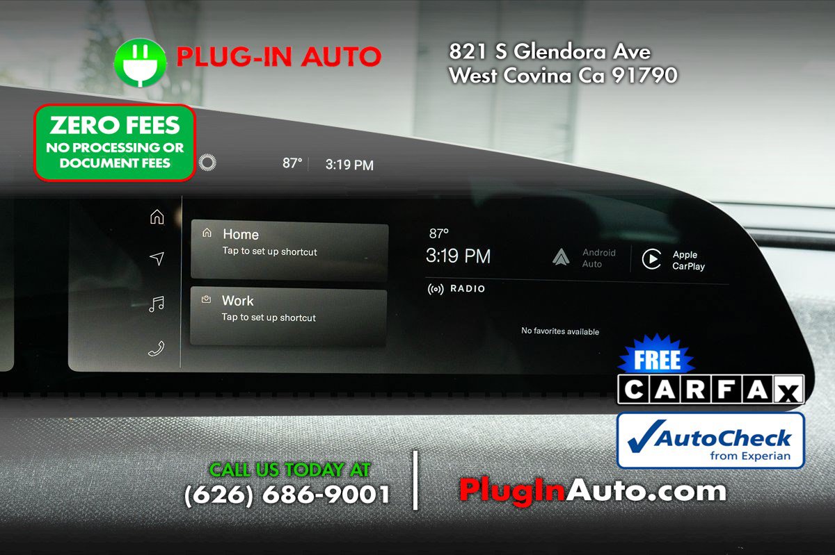 Used 2023 Lucid Air Pure AWD/4WD image 35