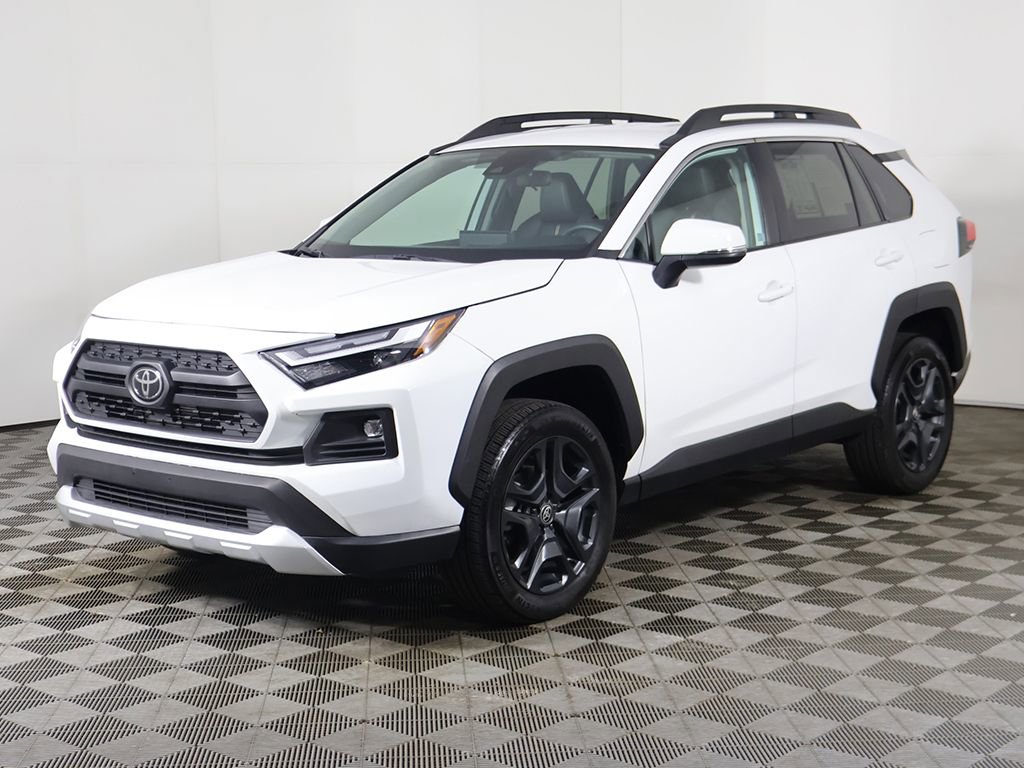 Used 2024 Toyota RAV4 Adventure image 6