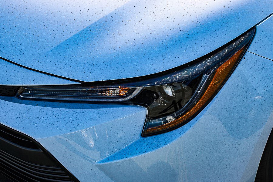 New 2026 Toyota Corolla LE FWD image 5