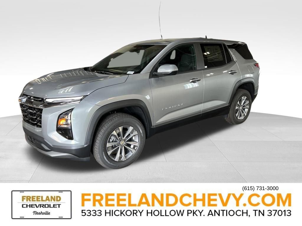 New 2026 Chevrolet Equinox LT image 3