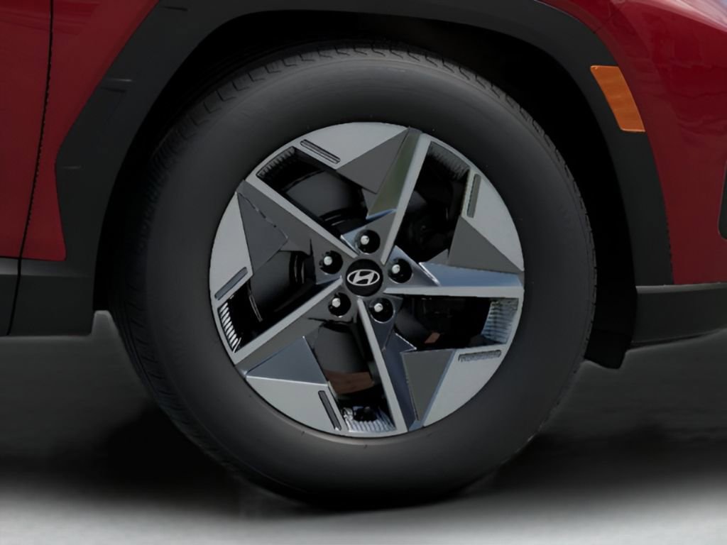 New 2026 Hyundai Tucson SEL FWD image 8