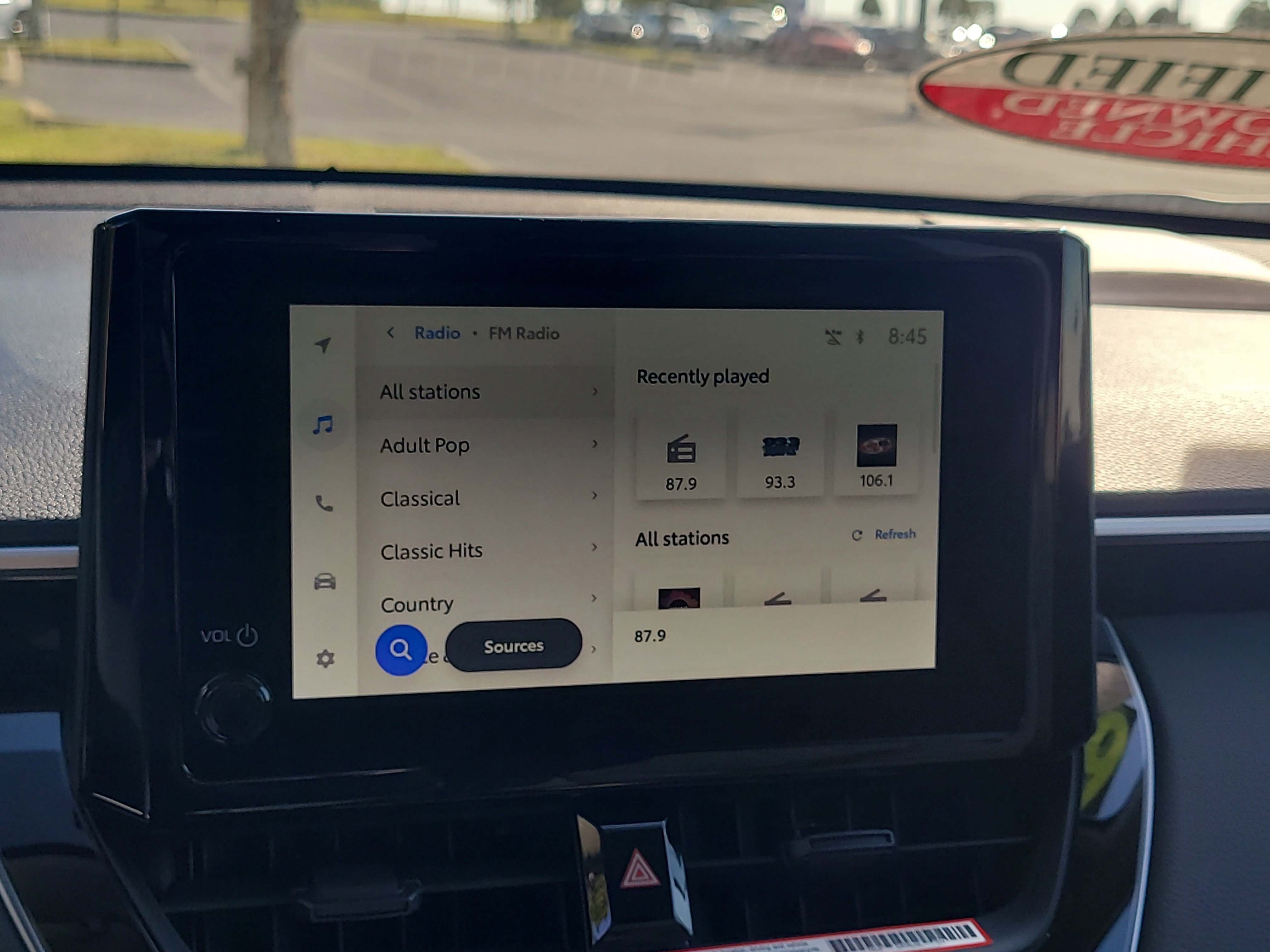 Certified 2026 Toyota Corolla Cross LE FWD image 23