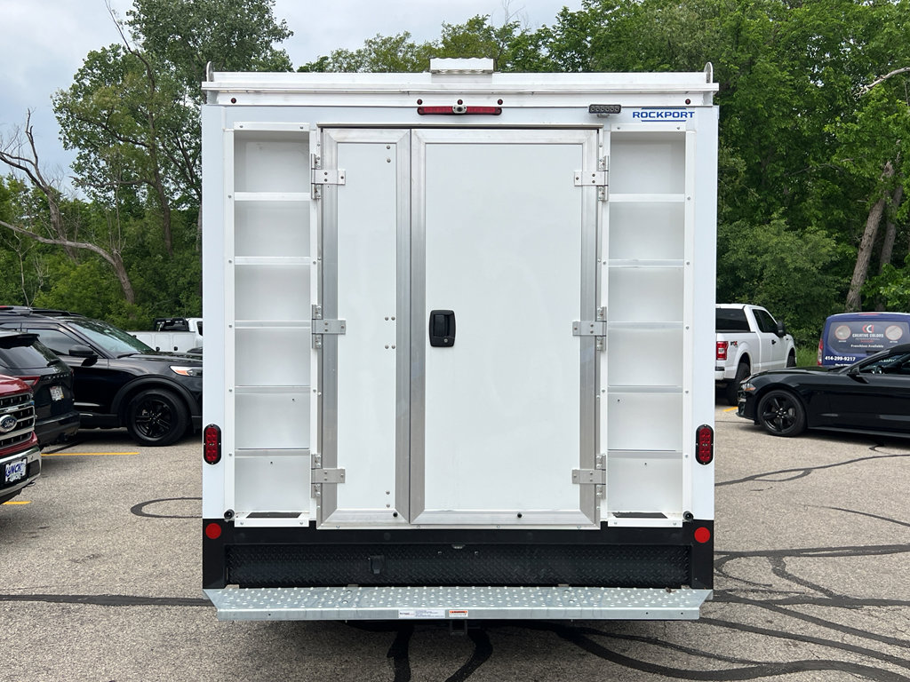 New 2026 Ford E-450 and Econoline 450 Super Duty w/ Power Equipment Group image 3