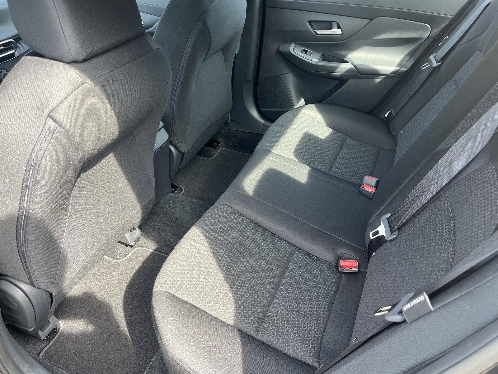 New 2026 Nissan Sentra S w/ Floor Mat Package FWD image 18