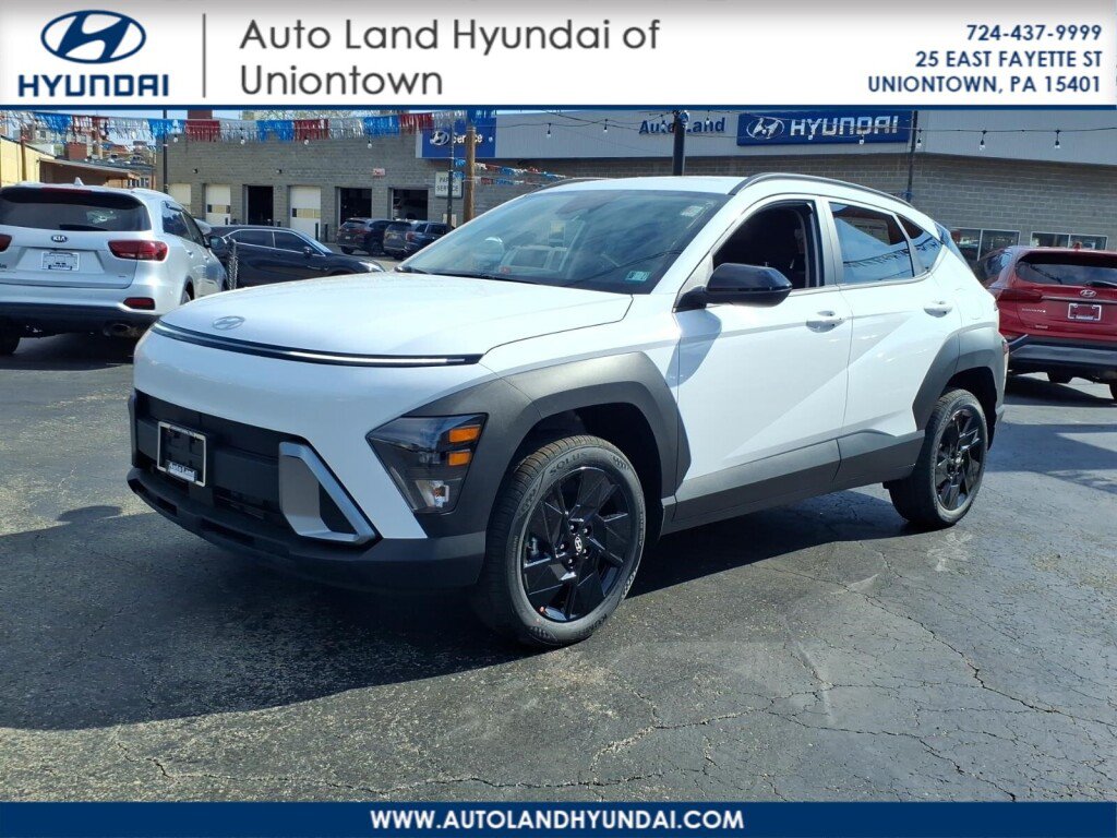 New 2026 Hyundai Kona SEL Sport
