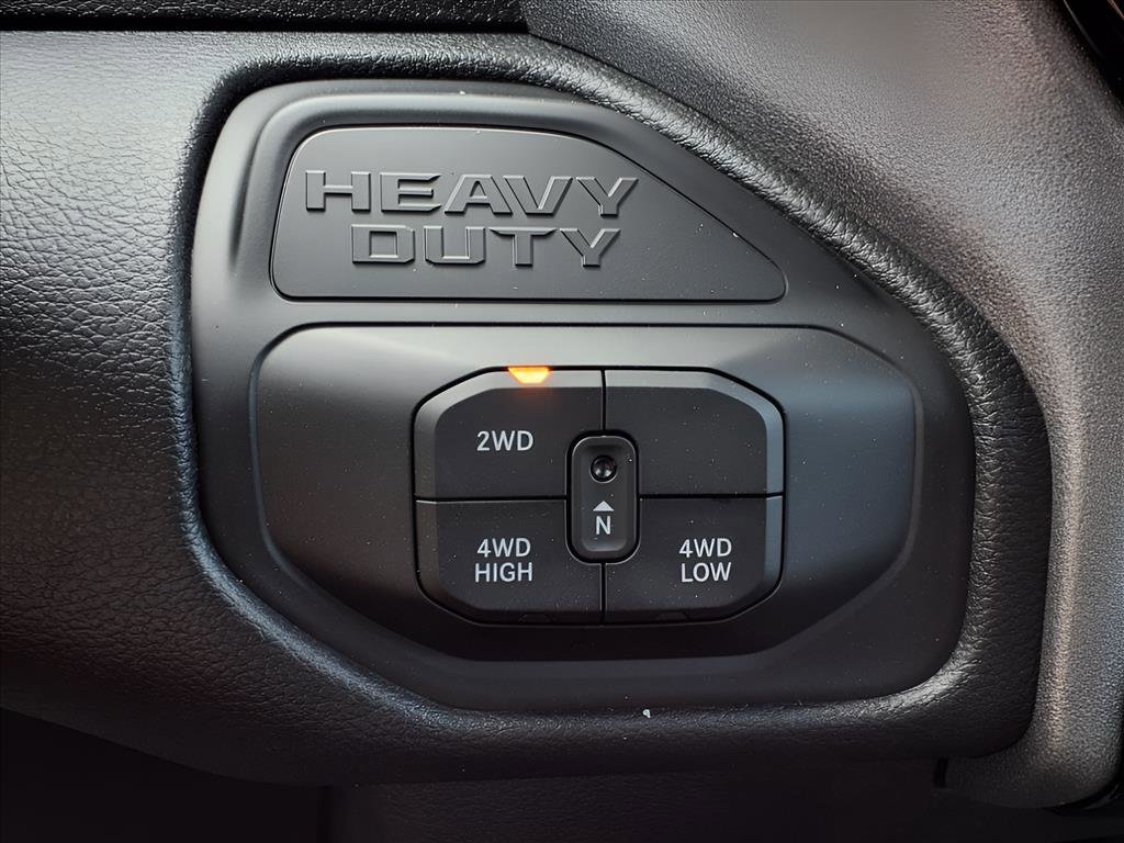 New 2026 RAM 3500 Tradesman image 10