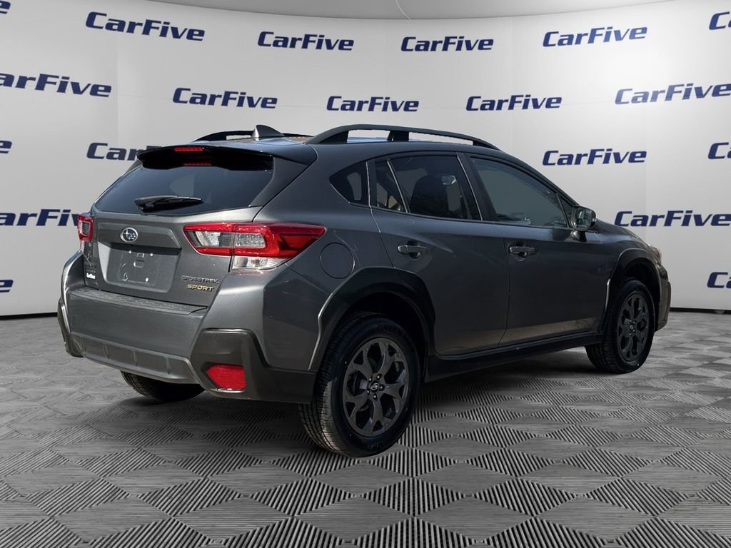Used 2021 Subaru Crosstrek 2.5i Sport AWD/4WD image 6