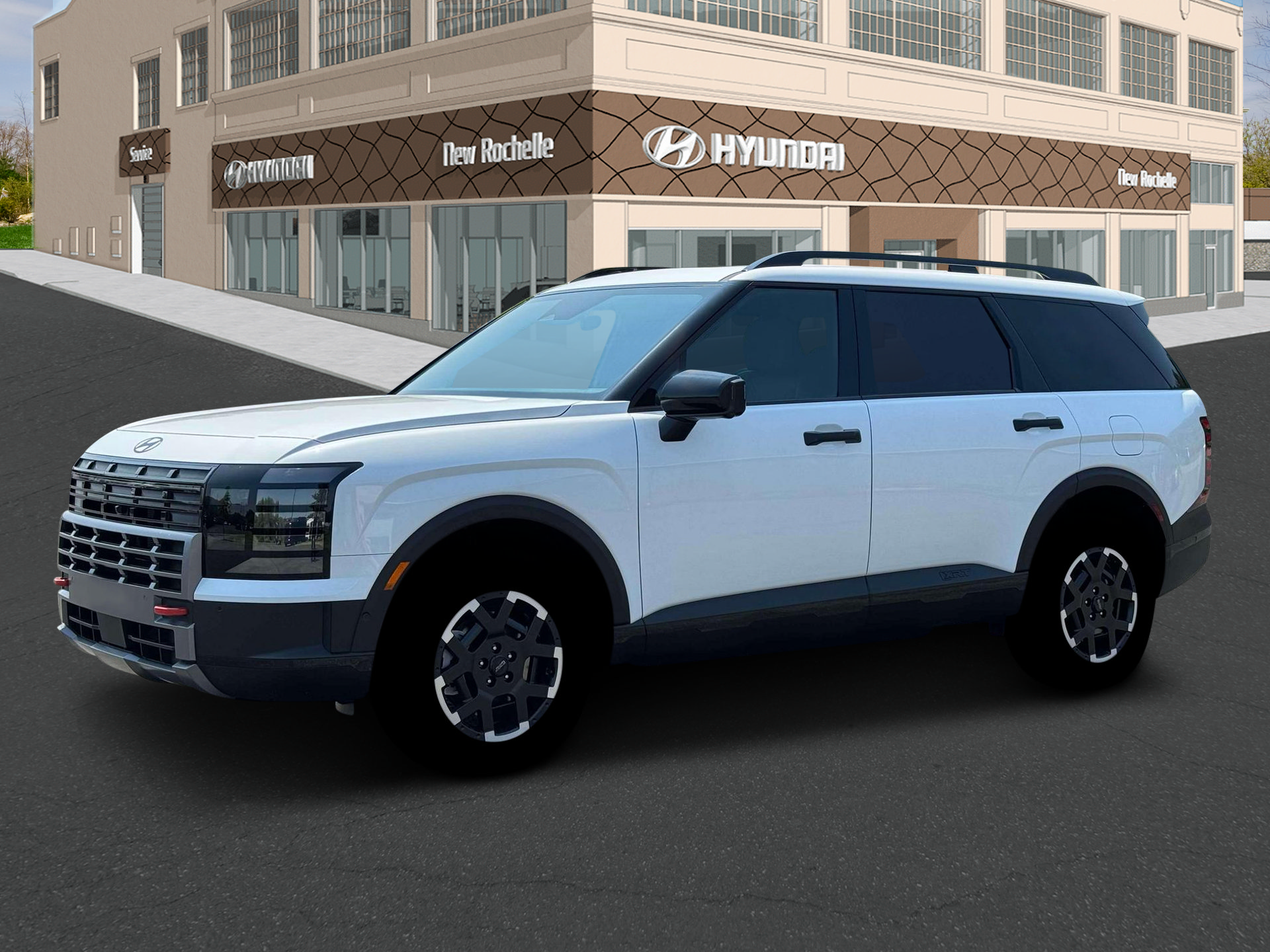 New 2026 Hyundai Palisade XRT Pro AWD/4WD image 2