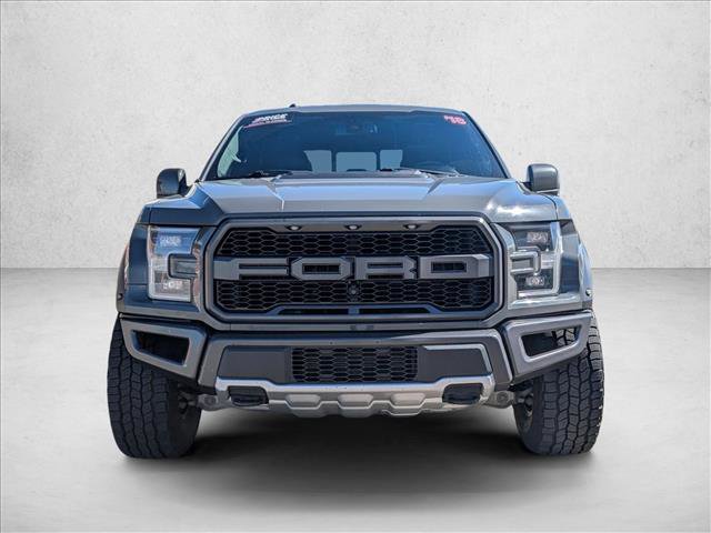 Used 2018 Ford F150 Raptor w/ Equipment Group 802A Luxury image 2