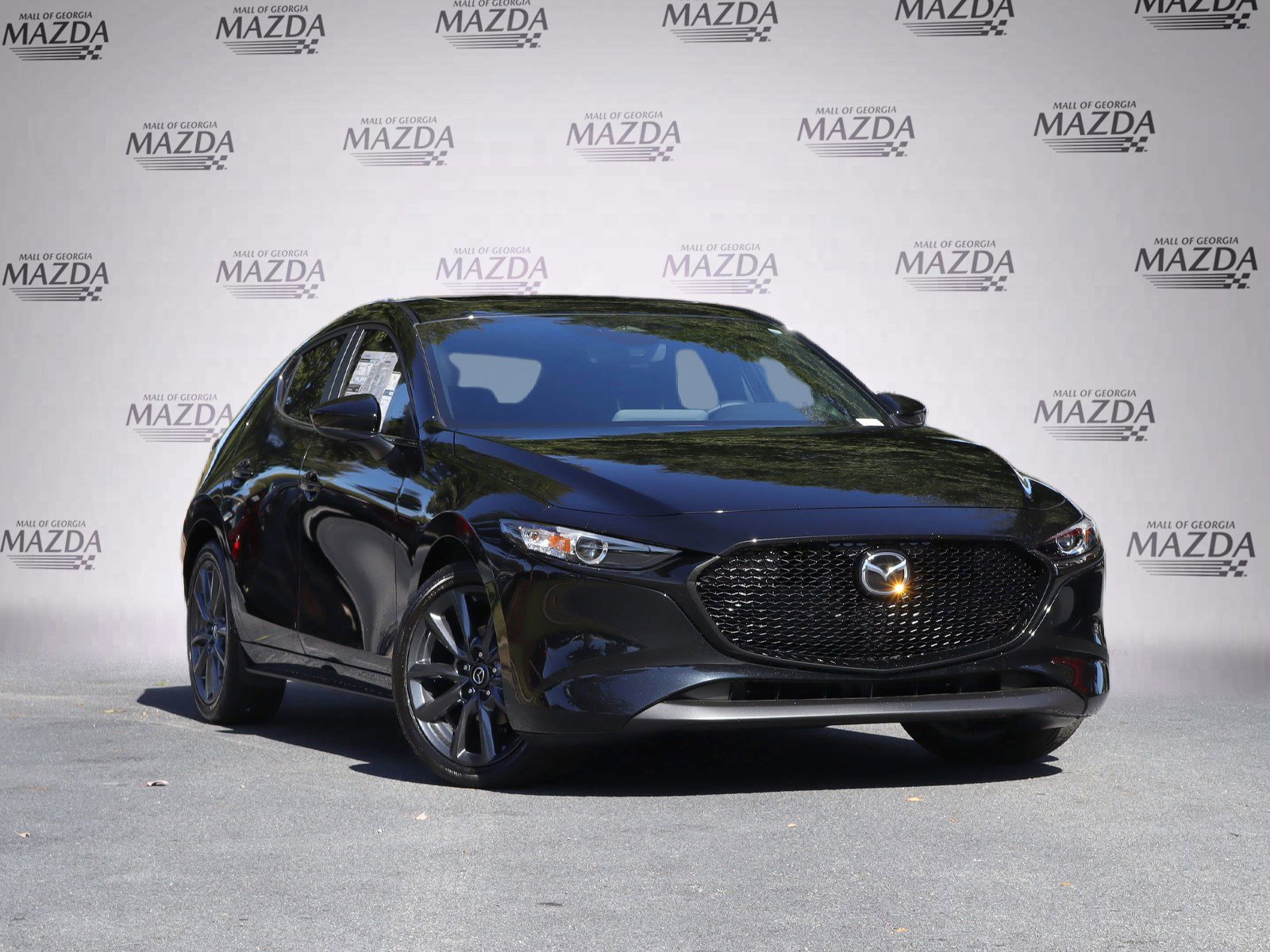 New 2026 MAZDA MAZDA3 s image 2